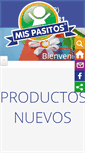 Mobile Screenshot of mispasitos.com.gt